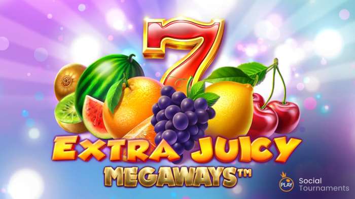 Situs Slot Gacor Online Extra Juicy Megaways